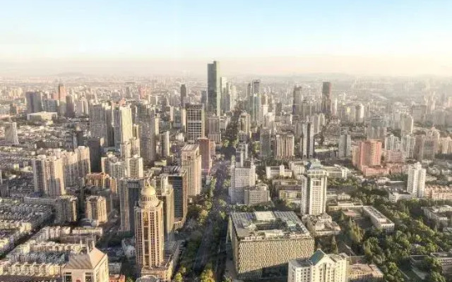 Huangyi Hotel Nanjing