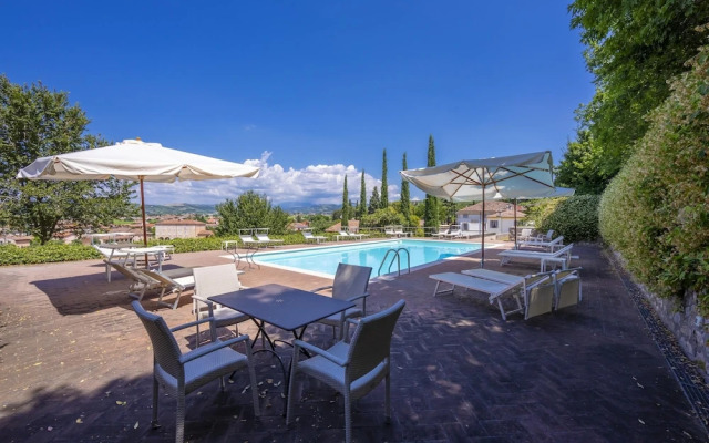 Villa Faccioli Bosso With Shared Pool