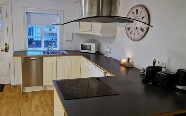 Laugavegur Appartements