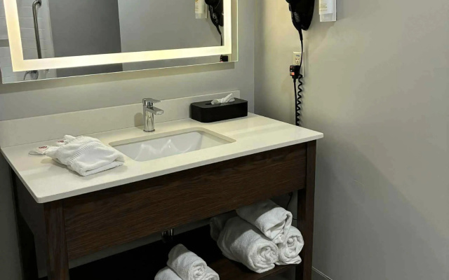 Comfort Inn and Suites Near Lake Guntersville