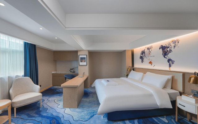 Kyriad Marvelous Hotel  Shenzhen Sun Yat-sen University   Zhenmei Subway Station Store