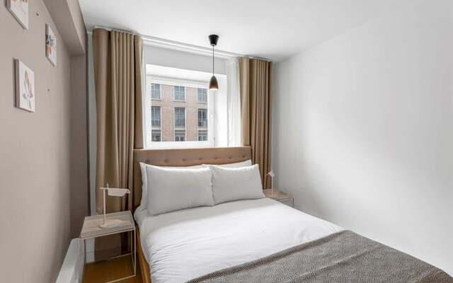 City Relay Belgravia Apartment 13
