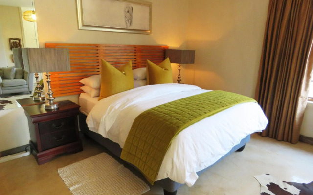 Wild Dog Guest Lodge