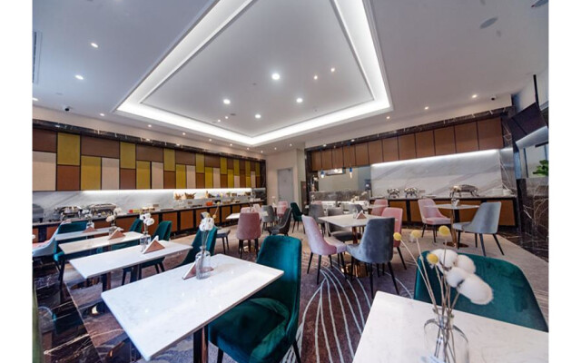Metropolo Jinjiang jiaxing Business Rodeway Hotel