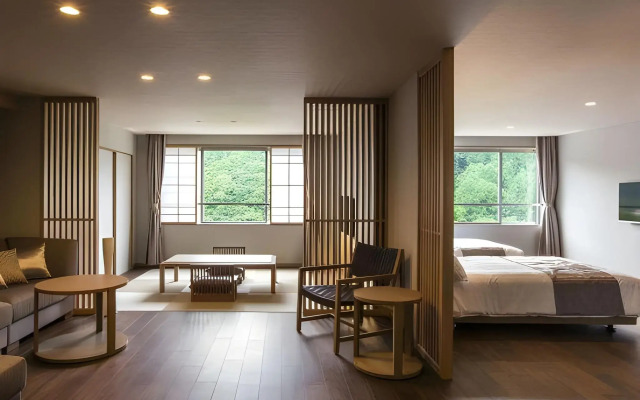 Midorinokaze Resort Kitayuzawa