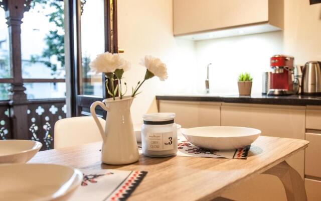 Gimnazjalna 5 - Apartamenty i pokoje w Centrum Zakopanego