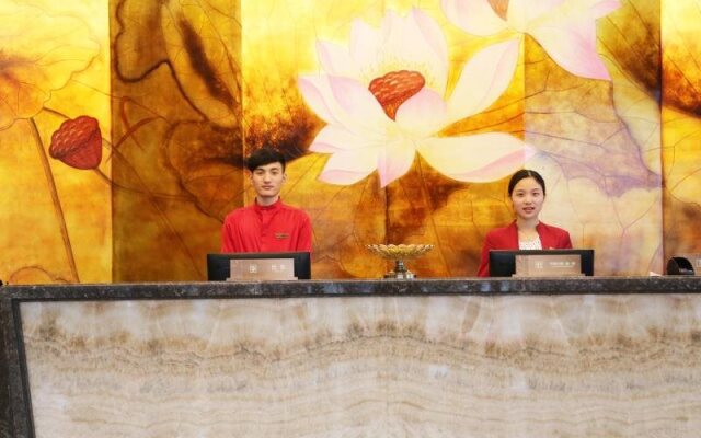 Yingtan Jindu Jin Yuan Hotel