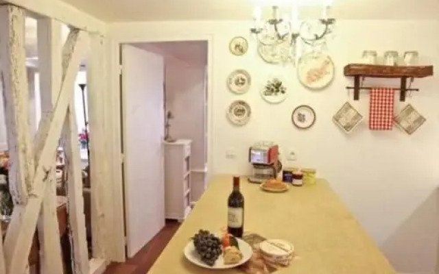 Appartement Beaubourg Saint Martin