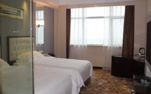 Hotel Vienna Shanghai Songjiang New Bridge Pier Studio