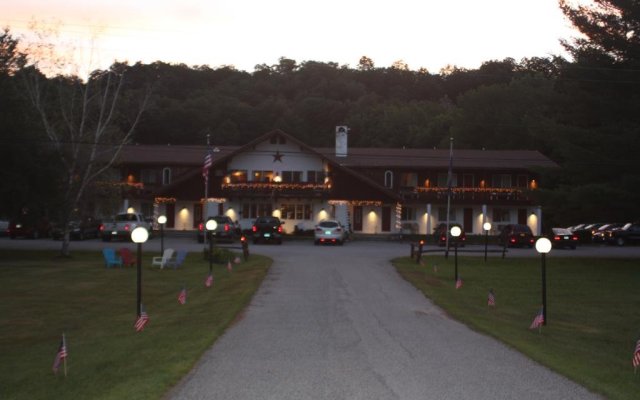 The Olympia Lodge