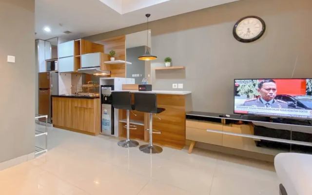 The Regal Studio At Dago Suites Apartment