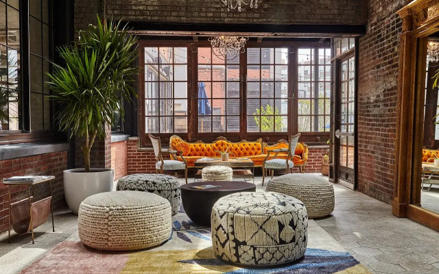 The Paper Factory Hotel