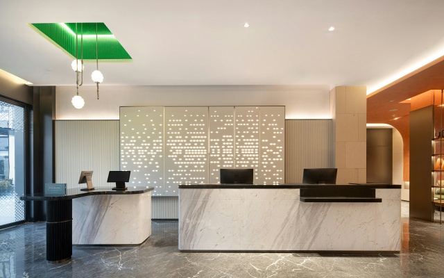 Hampton by Hilton Shanghai Hongqiao NECC – Lobby – Shanghai