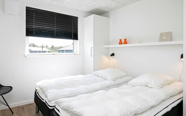 Luxurious Holiday Home With Private Whirlpool in Jutland