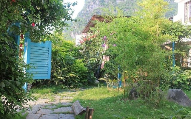 Yangshuo Garden Hostel