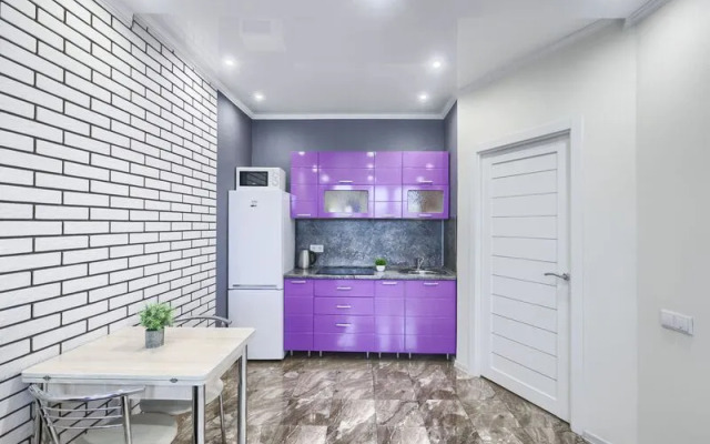 Апартаменты Де Люкс на ул. Комсомольская д. 1