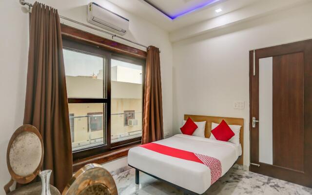Rozette Residency by OYO Rooms