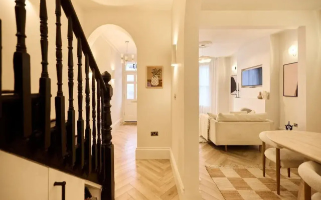 The Kensal Rise Retreat - Stunning 4bdr Home With Garden
