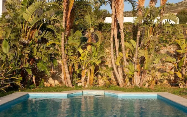 Villa Franca Ideal for Wedding Parties