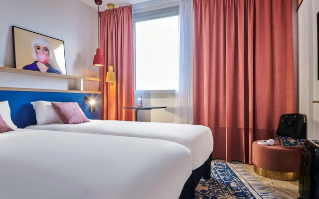 ibis styles Paris Gennevilliers