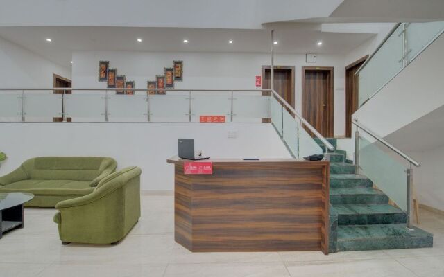 OYO 27740 Anantha Residency