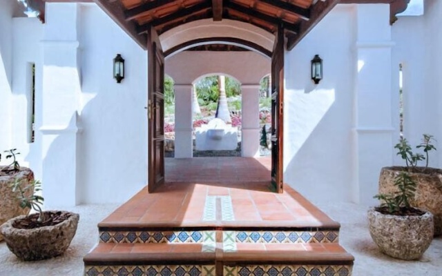 Villa La Hacienda