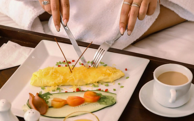 Mercure Quemado Resort