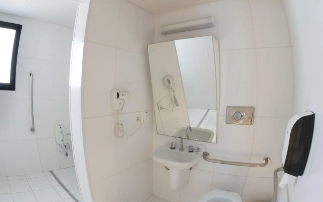 Mercure Sao Paulo Pamplona Hotel