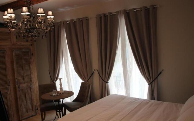 Chambre d'hôtes les Variétés