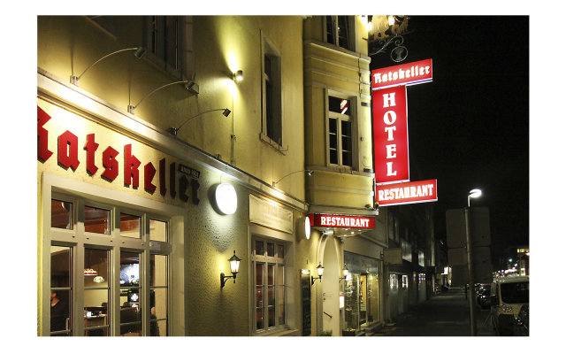 Hotel Restaurant Ratskeller Langenfeld