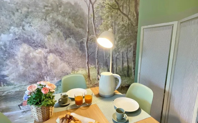 Happy Family Apartments Maggiolino