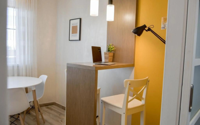 Апартаменты на улице Доваторцев