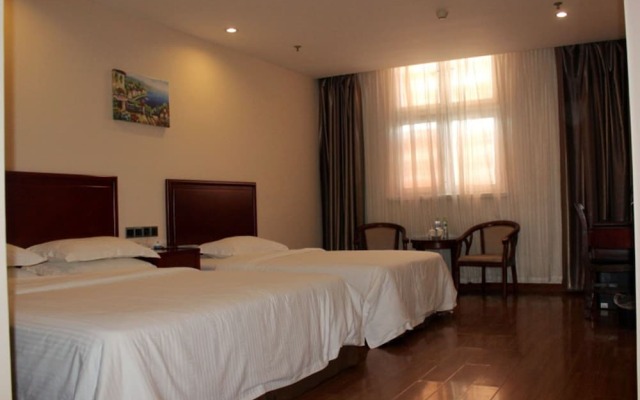GreenTree Inn JiNing YanZhou JiuZhou FangYuan Hotel