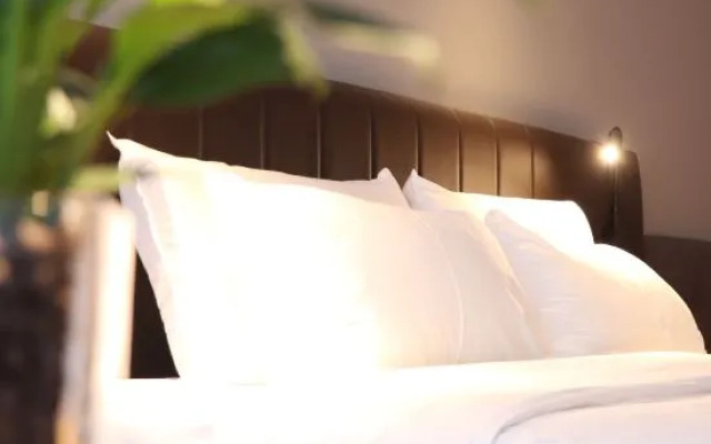 Hanting Hotel (Taiyuan East Central Shanda Sanyuan store)