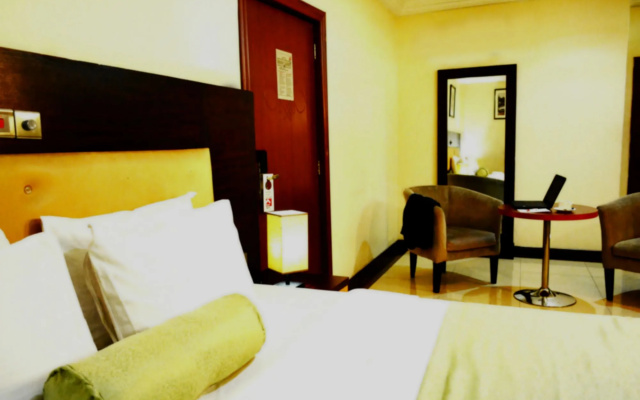 Sweet Spirit Hotel and Suites Danag - Port Harcourt