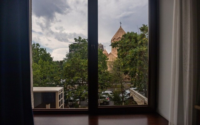 Stay Inn on Abovyan 26 Str.
