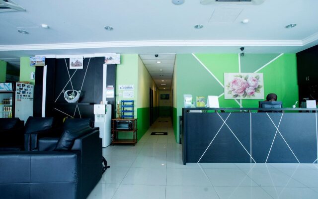 Sastria Hotel