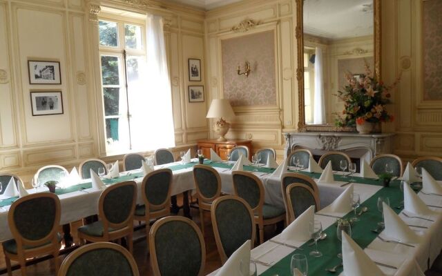 Le Manoir De La Canche