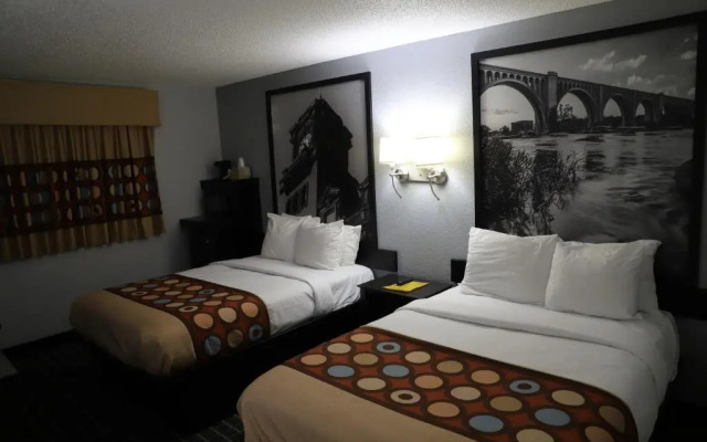 Super 8 Richmond Airport VA