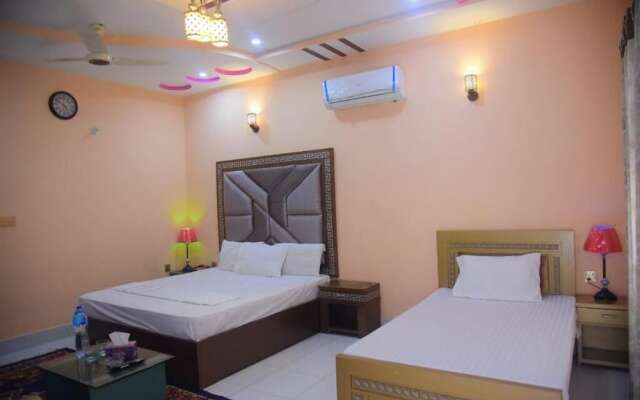 Hotel Shaheen Continental Multan