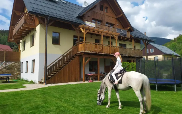 Apartmány Ski Lift