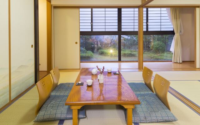 Suite Villa Hakone Gora