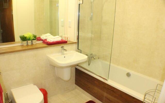 Marina Water View Apartment