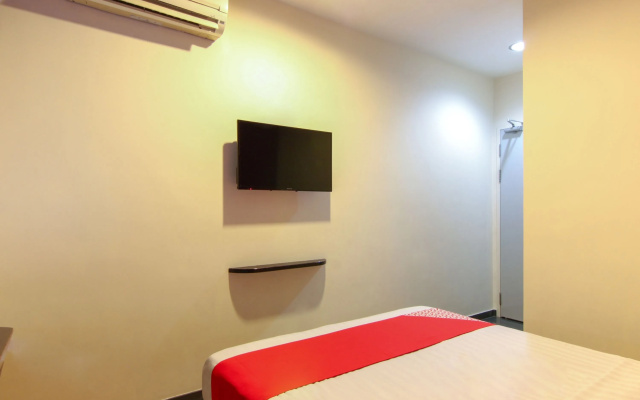 Hotel O Esplanade – Guest Rooms – Sandakan