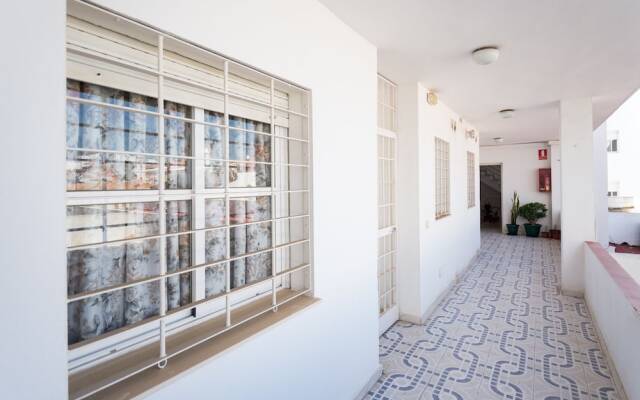 Malagasuite Center & Parking