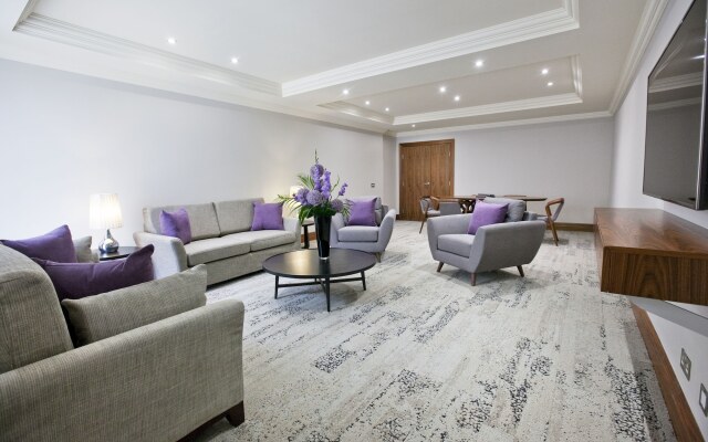 Sanctum International Serviced Apartments