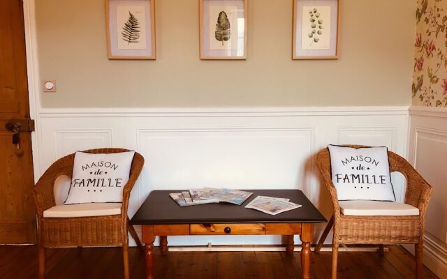 Les Chambres d'hôtes - La Galante