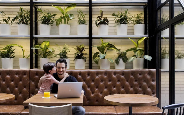 Hotel Praktik Bakery