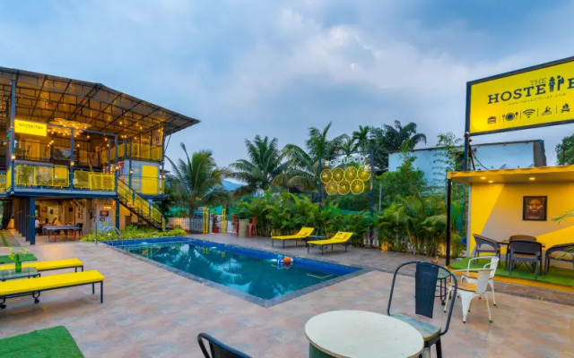 The Hosteller Lonavala