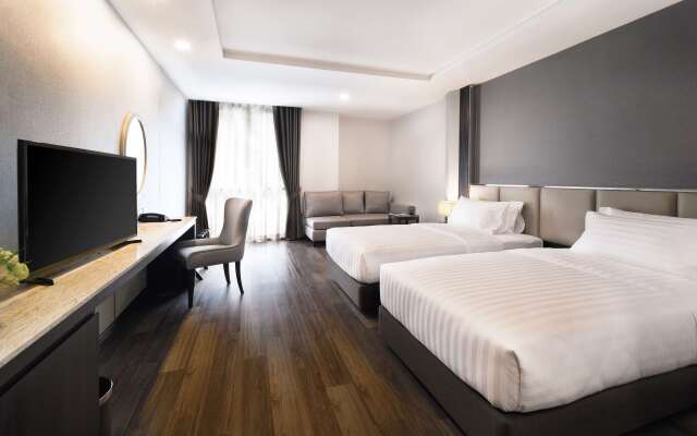 SureStay Plus Hotel by Best Western Sukhumvit 2